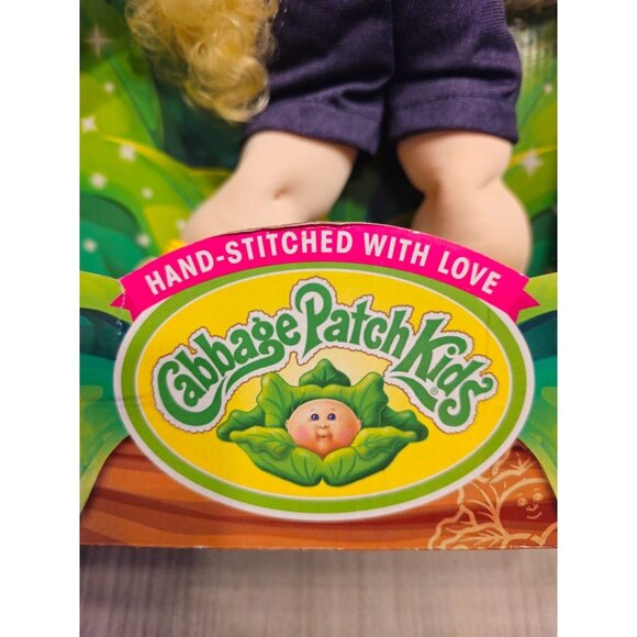 CABBAGE PATCH KIDS BORN June 26, Hayden Jemma with Birth Certificate - Picture 5 of 9